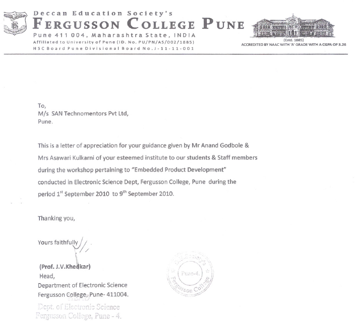 Fergusson-College-Faculty-Training 1